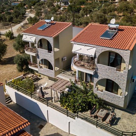 Villa Oliva Astris Zewnętrze zdjęcie