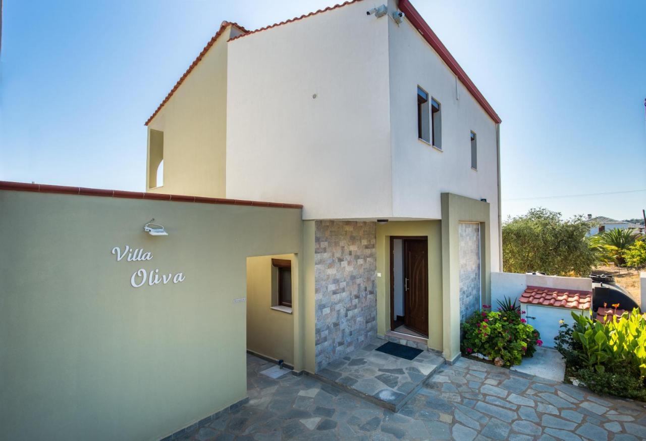 Villa Oliva Astris Zewnętrze zdjęcie