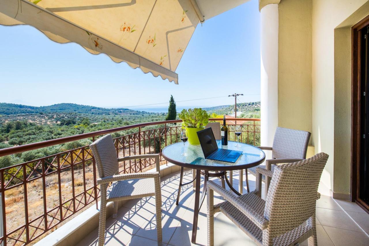 Villa Oliva Astris Zewnętrze zdjęcie