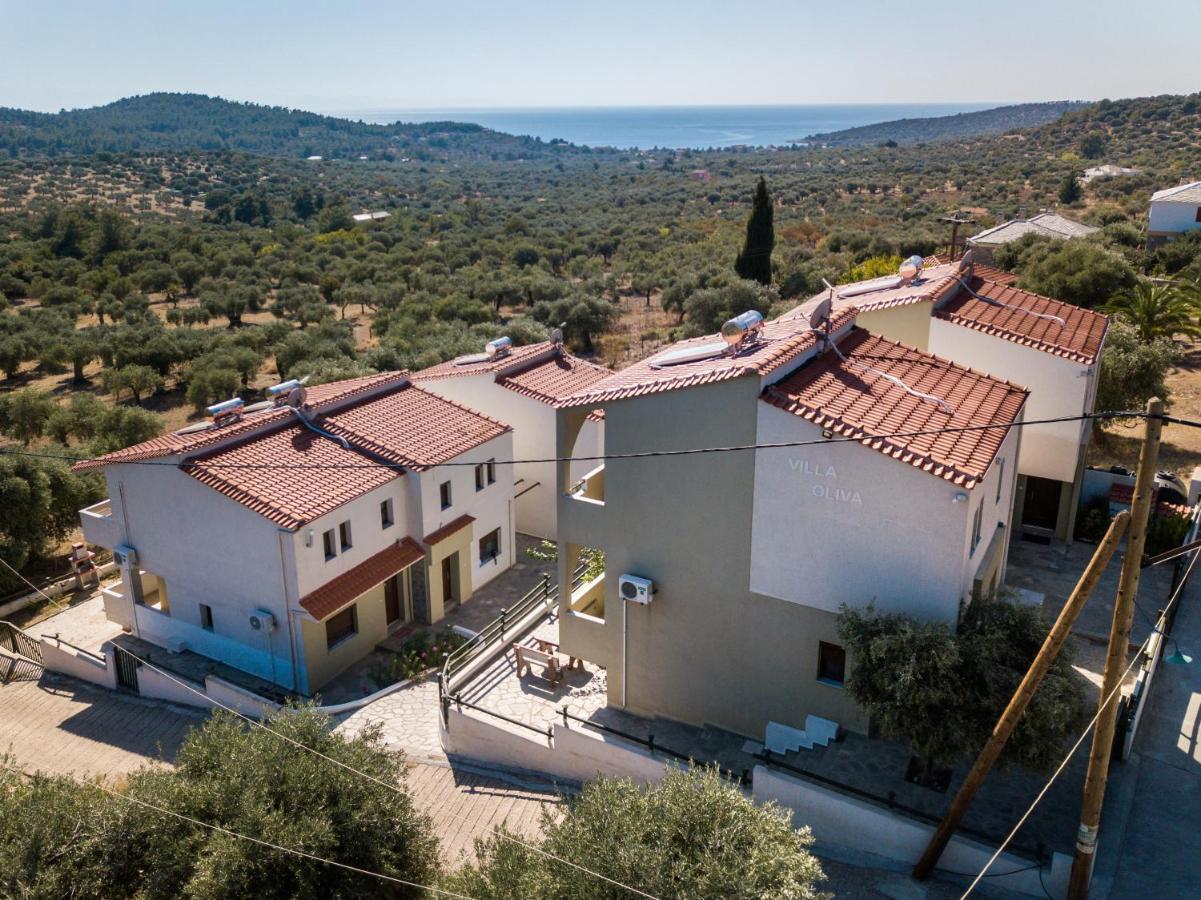 Villa Oliva Astris Zewnętrze zdjęcie