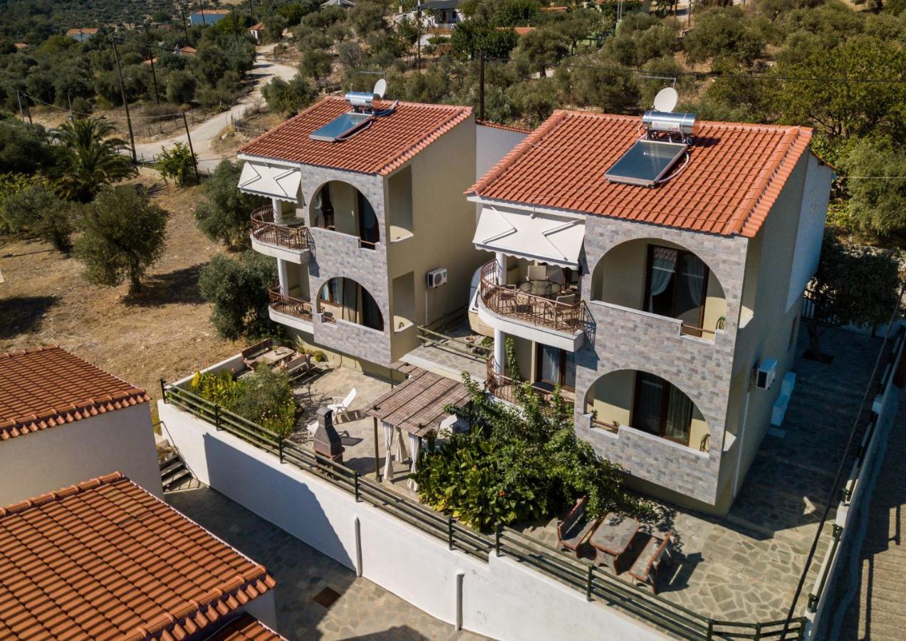 Villa Oliva Astris Zewnętrze zdjęcie