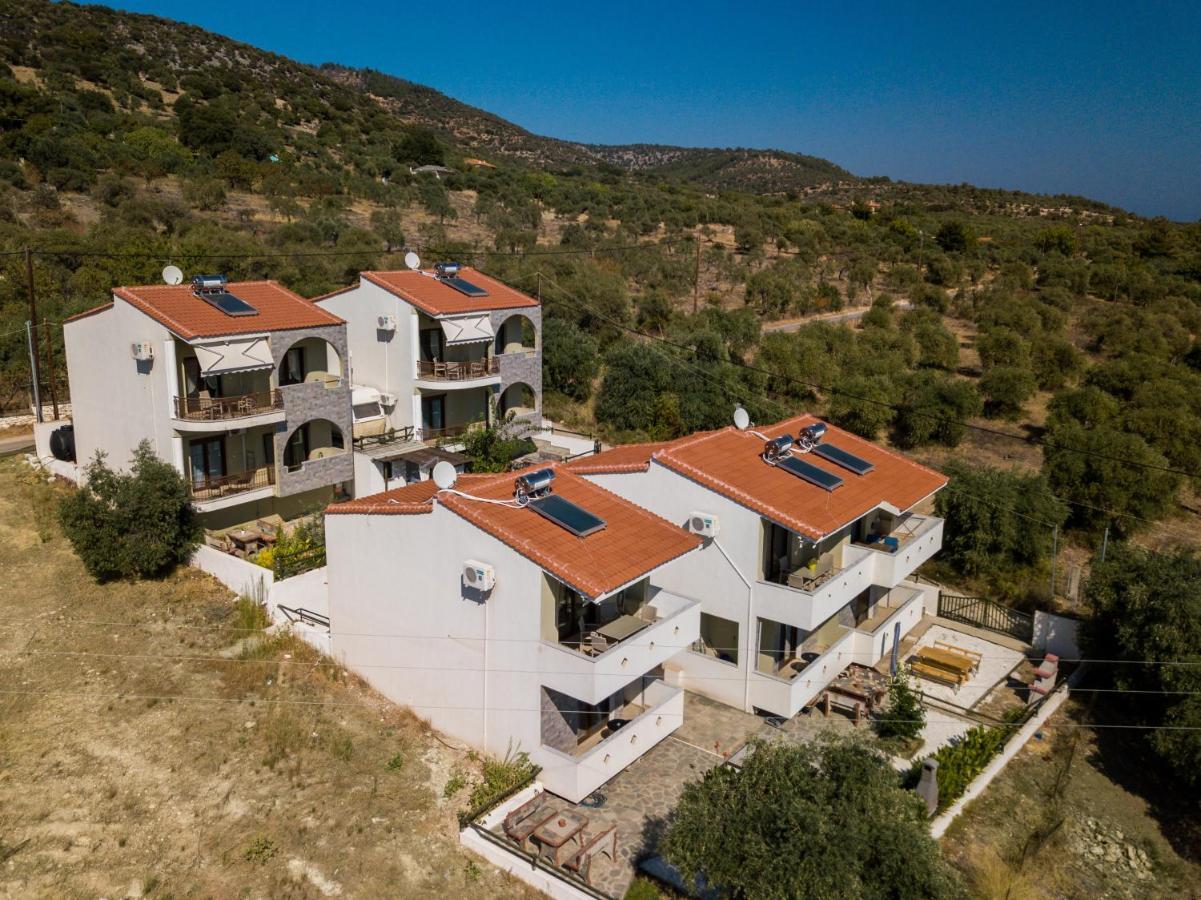 Villa Oliva Astris Zewnętrze zdjęcie