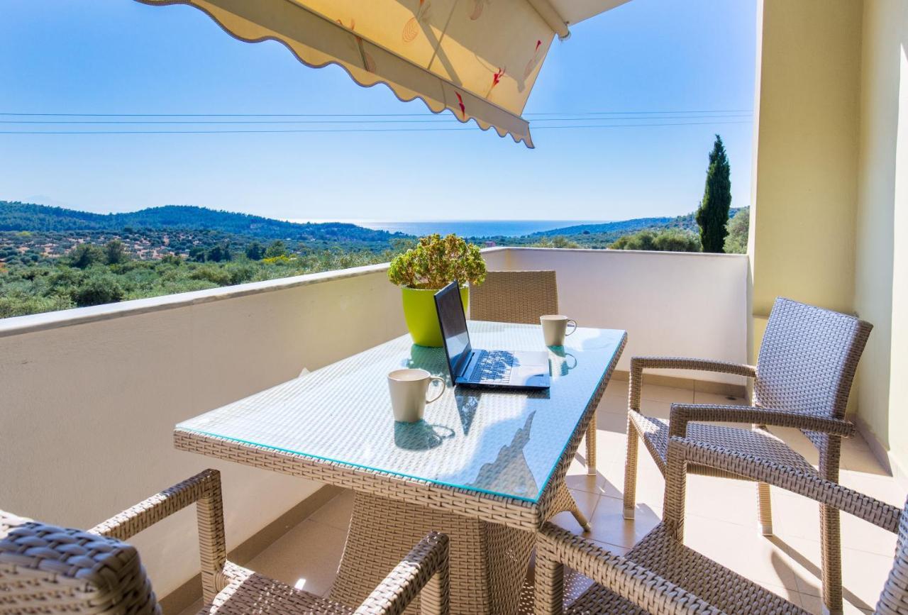 Villa Oliva Astris Zewnętrze zdjęcie