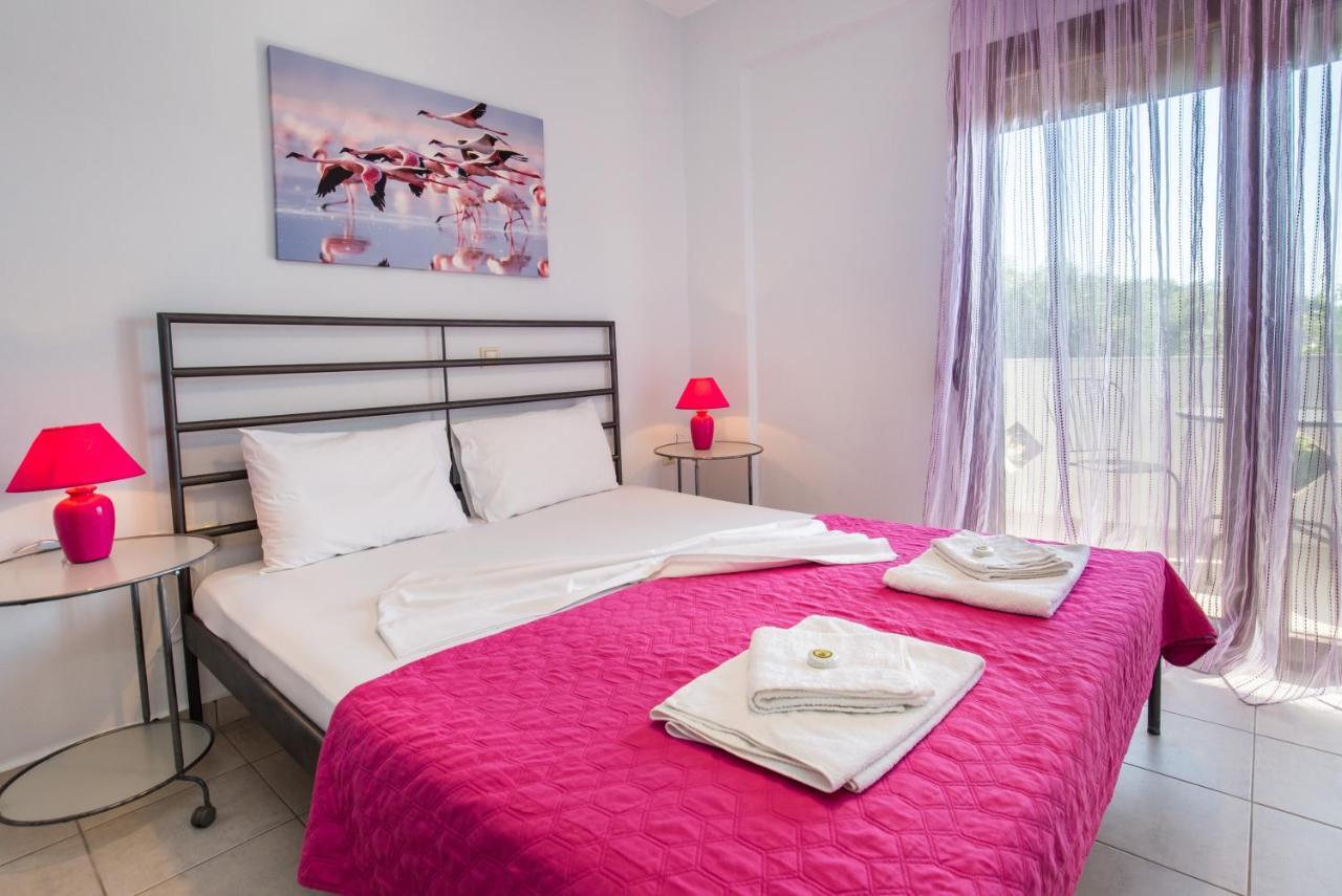 Villa Oliva Astris Zewnętrze zdjęcie
