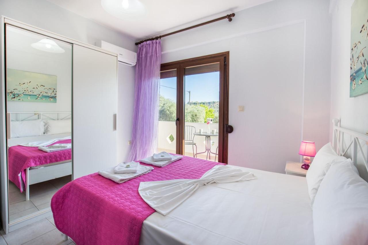 Villa Oliva Astris Zewnętrze zdjęcie