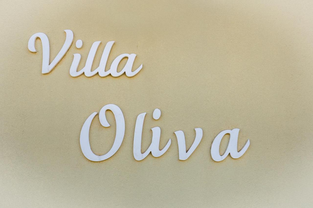Villa Oliva Astris Zewnętrze zdjęcie